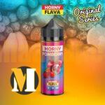جویس توت فرنگی انار هورنی <br><span>Horny Flava Pomberry</span>